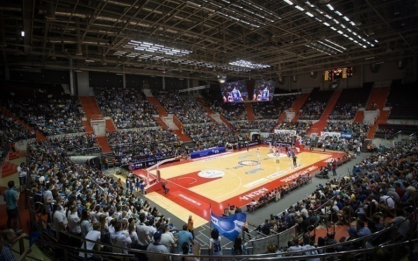 В Сочи российские баскетболисты сыграют со звездами мира