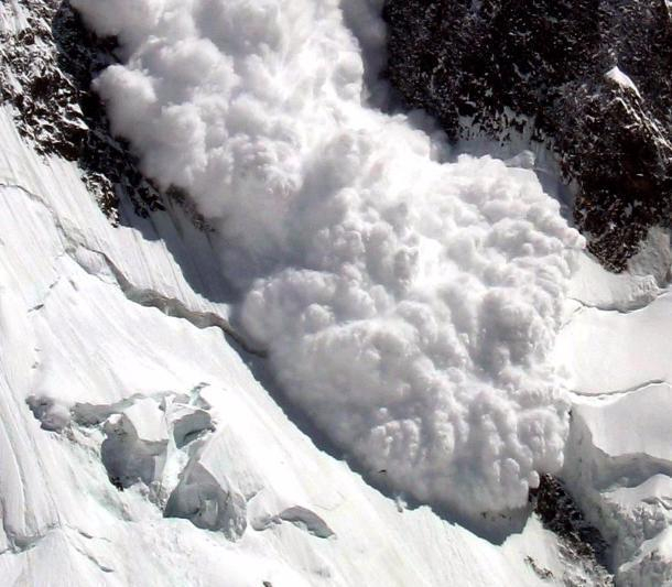 В горах Сочи возможны сходы лавин