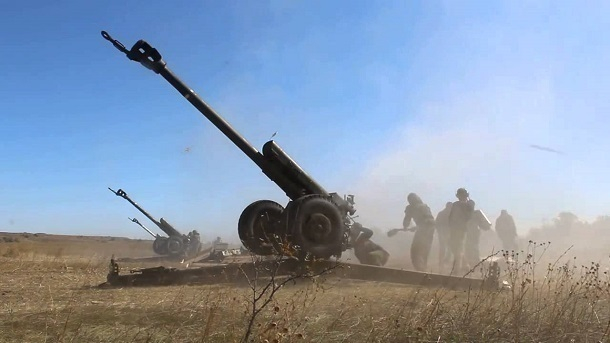 От конфликта на Украине Адыгею начнет защищать артиллерийская бригада