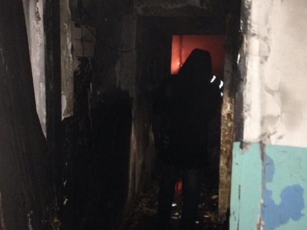 Власти Краснодара предоставят жилье пострадавшей в пожаре многодетной семье