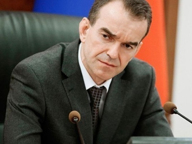 Стал «по ЮФО вторым, по России 21-м» губернатор Краснодарского края Вениамин Кондратьев