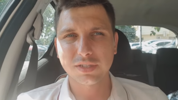 Краснодарский блогер Евгений Ширманов заявил об избиении в отделе полиции