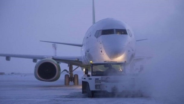 Авиаперелет из Сочи в Крым оказался под угрозой из-за тумана