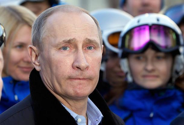 Владимир Путин доверился Краснодарскому краю перед выборами президента России