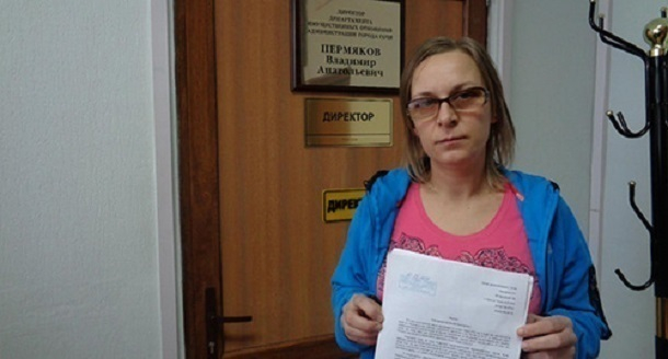 Многодетную семью в Сочи принудительно выселили из муниципальной квартиры