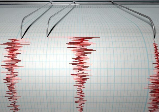 В Армавире произошло землетрясение магнитудой 4,3