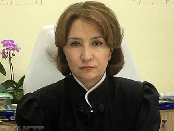 В СМИ загадочно стали исчезать публикации о золотой судье» из Краснодара Елене Хахалевой