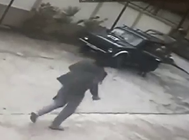 Появилось видео нападения собаки на девочку в Сочи