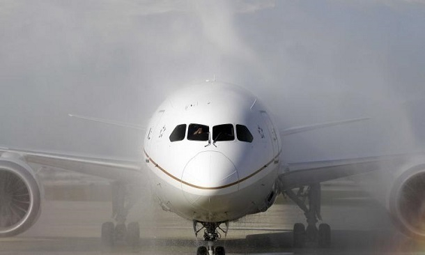 Из-за тумана в Краснодаре не смогли приземлиться два самолета