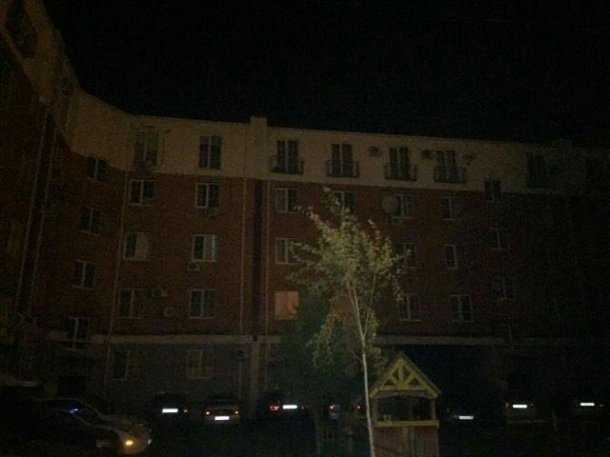 Жильцов многоэтажки в Краснодаре оставили без света из-за долгов ТСЖ