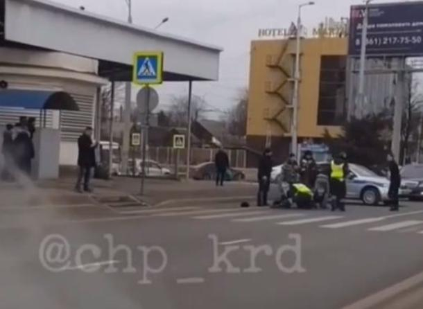 В полиции Краснодара прокомментировали драку на Тургеневском мосту