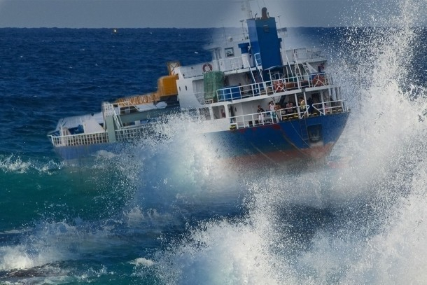 Названа причина крушения сухогруза на Кубани: виноват пропавший без вести капитан