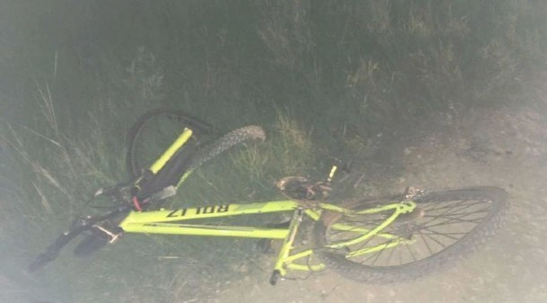 На Кубани 8-летнего велосипедиста сбил пьяный водитель