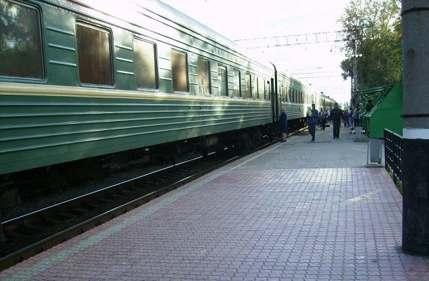 ﻿Мужчина лишился ноги на железнодорожной станции в Краснодаре