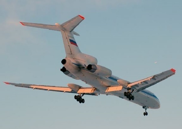 Эксперты полагают, что Ту-154 в Сочи упал из-за сочетания человеческого фактора и технической неисправности