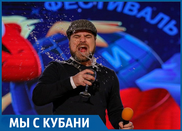 Финалист Comedy Баттл из Краснодара рассказал, как добился успеха в КВН