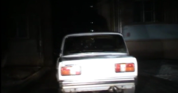 На Кубани полицейские устроили погоню за водителем без документов