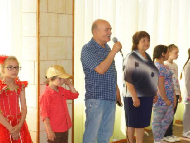 Белореченские коммунисты отметили День защиты детей несколькими мероприятиями