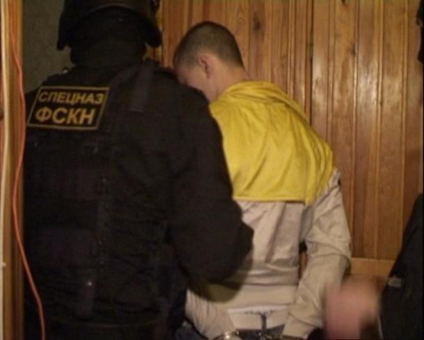 В Лабинске полицейские поймали трех сбытчиков наркотиков