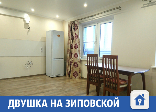Просторная квартира рядом с больницей продается в Краснодаре