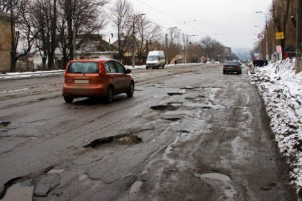 Краснодар получит на ремонт дорог 3,3 млрд рублей