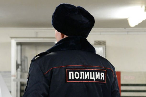Житель Краснодара набросился на полицейского прямо в отделении