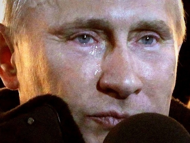 Не смогут докричаться до Владимира Путина жители столицы Краснодарского края