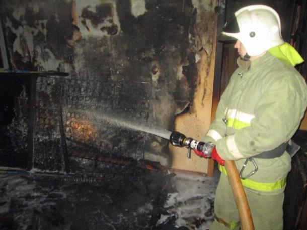 Появились страшные подробности произошедшего пожара в жилом доме в Краснодаре