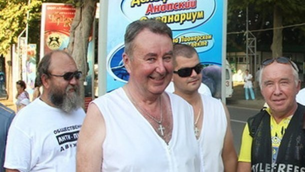 Кошевому атаману Николаю Нестеренко продлили срок ареста до марта 2017 года
