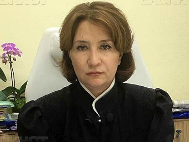 Из-за скандала вокруг Елены Хахалевой проверят Совет судей Кубани - источник