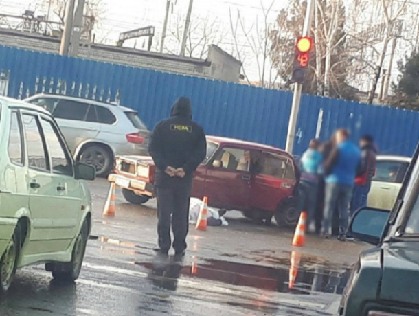 В Краснодаре после легкого ДТП внезапно скончался водитель
