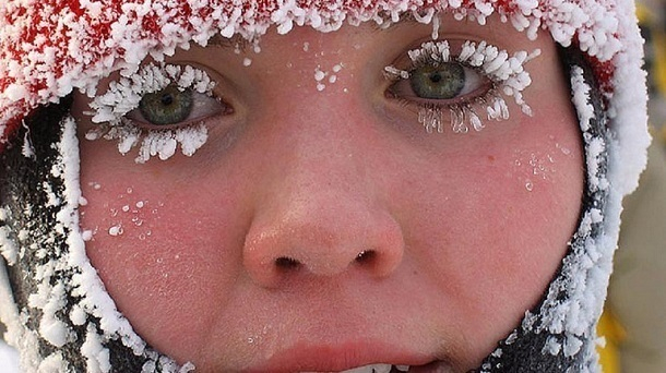 Школьникам горных районов Сочи сократили уроки из-за холодов