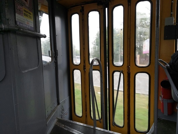 Движение общественного транспорта Краснодара частично изменится
