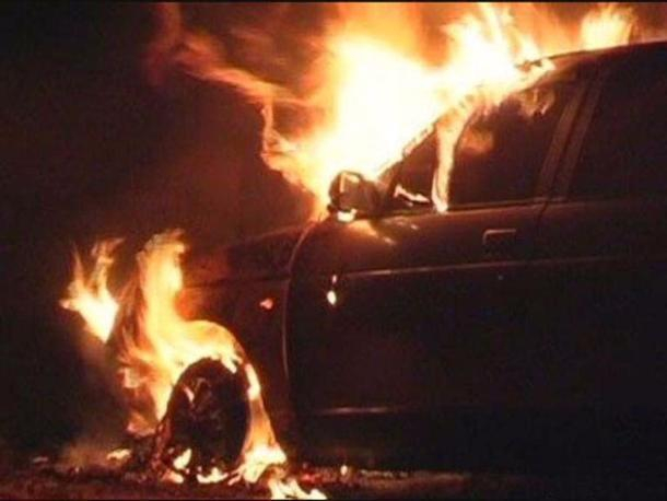 Мужчина сгорел заживо в автомобиле в Сочи
