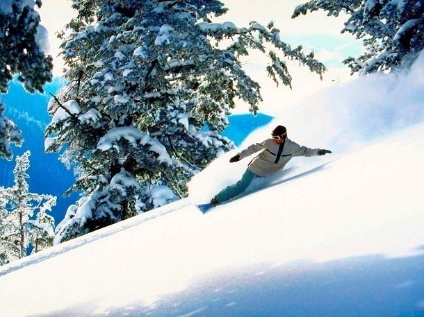 Краснодарские горнолыжные курорты ожидают роста туристов