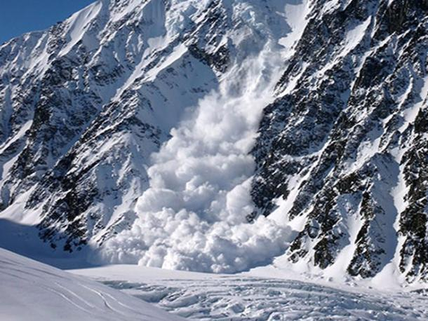 В горах Сочи ожидается сход лавин