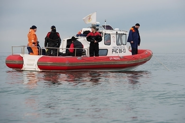 Судьба восьми моряков сухогруза, затонувшего на Кубани, неизвестна