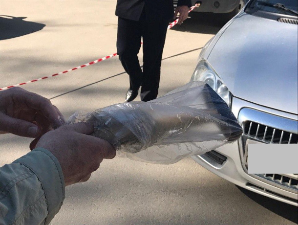 Молотком ударил и ограбил автомобилиста вор-рецидивист в Краснодаре