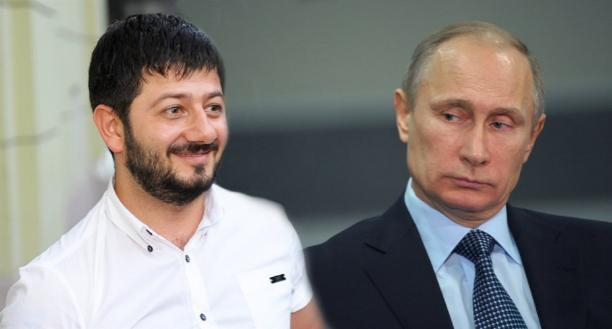 Юморист из Сочи Михаил Галустян пополнил «команду Путина»