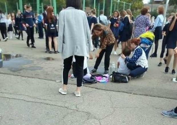 Перцовый газ в школе Краснодара распылил один из учеников