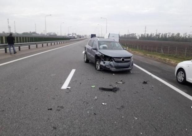 «Обочечник» и его пассажирка пострадали в ДТП на Кубани