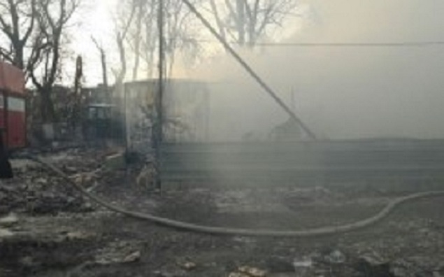 Число жертв от пожара в Динском районе выросло до пяти