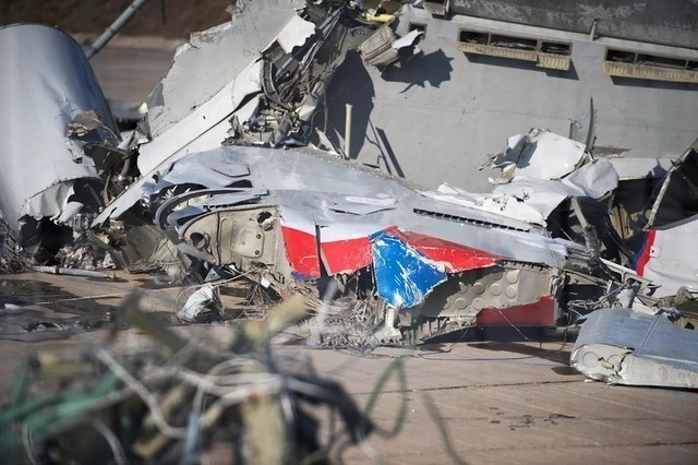 Расследование дела о крушении Ту-154 под Сочи продлили до конца года