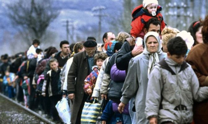 Беженцы прибудут на Кубань: регион готовится принять тысячи жителей ДНР и ЛНР