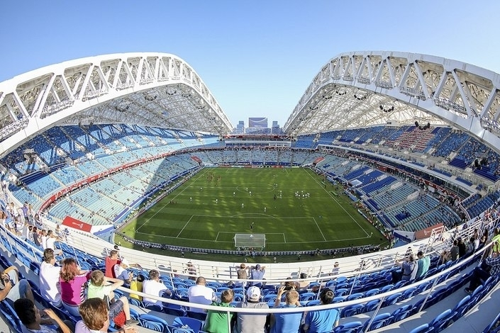 ФК «Сочи» не сможет начать сезон на стадионе «Фишт»