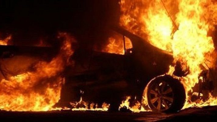 Жителя Армавира ограбили, а затем заживо сожгли в багажнике его же автомобиля
