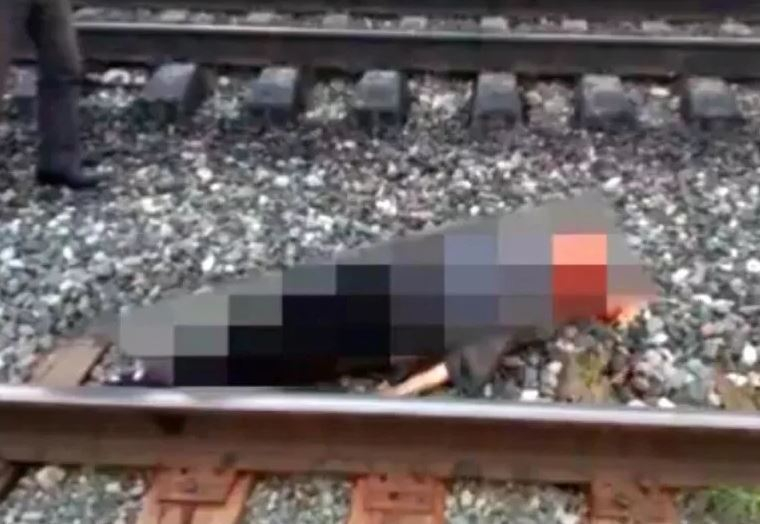 Попавшую под поезд на Кубани мать признали виновной в трагедии