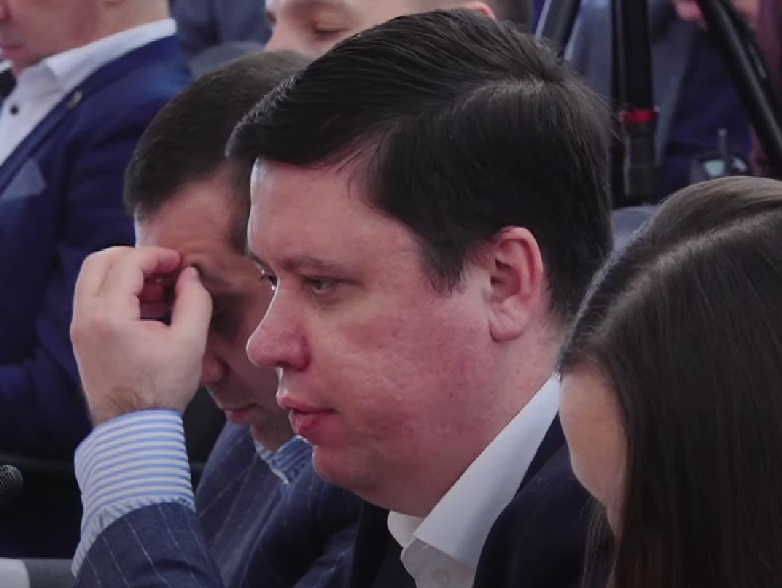 Гордума Краснодара лишила мандата Алексея Бердникова