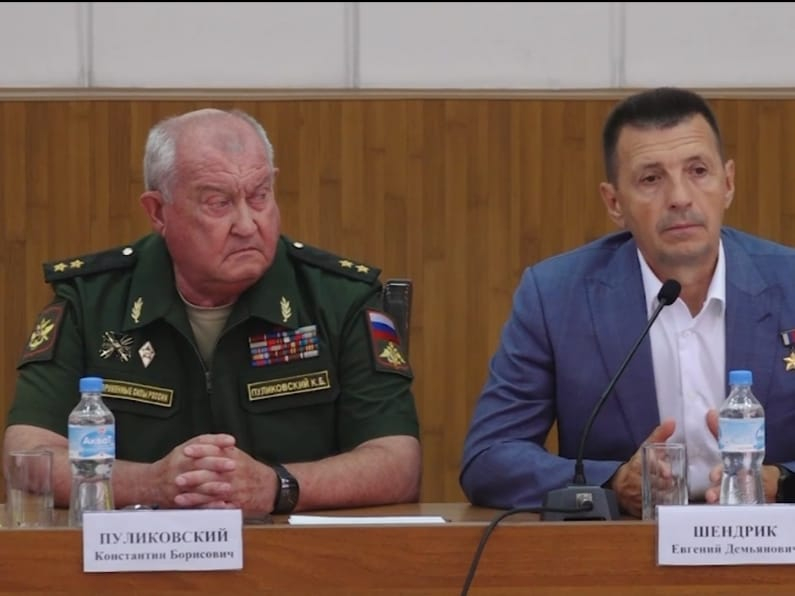 Новым председателем Совета ветеранов Краснодара стал Константин Пуликовский