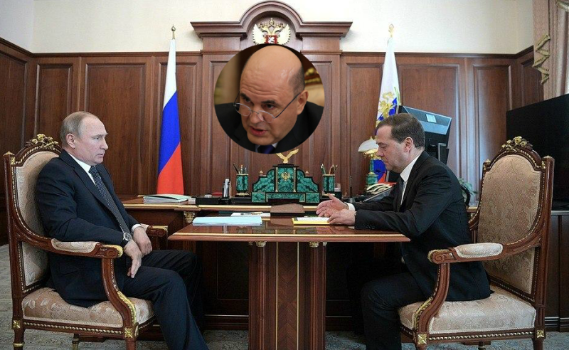 «Преемник Путина пока не просматривается, кроме Медведева», – краснодарский политолог о следующем президенте